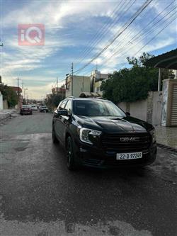 جی ئێم سی تیرەین
